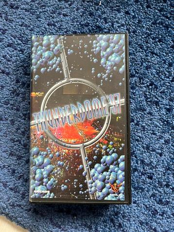 Thunderdome ‘97 VHS beschikbaar voor biedingen