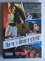 Amy Winehouse – I Told You I Was Trouble - Live In London, Cd's en Dvd's, Dvd's | Muziek en Concerten, Alle leeftijden, Ophalen of Verzenden