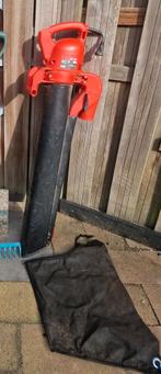 3-in-1 bladruimer, blazen, of opzuigen en hakselen., Ophalen of Verzenden, Elektrisch