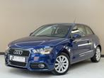 Audi A1 1.4 TFSI Ambition, 123Pk, 2010, Bijtellingsvriendeli, Euro 5, Zwart, 4 cilinders, Leder en Stof