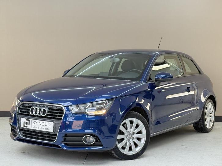 Audi A1 1.4 TFSI Ambition, 123Pk, 2010, Bijtellingsvriendeli, Auto's, Audi, Bedrijf, Te koop, A1, ABS, Airbags, Airconditioning