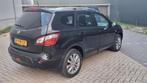 Nissan Qashqai +2 2.0 Tekna 4WD, Automaat, Euro 5, Zwart, 4 cilinders