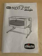 NEXT2ME  MAGIC, Kinderen en Baby's, Babywiegjes en Ledikanten, Ophalen, Nieuw, Ledikant