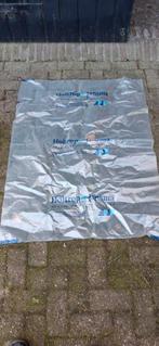 Plastic zakken afzuiging afzuigzakken spaanderzak, Doe-het-zelf en Verbouw, Ophalen of Verzenden, Nieuw, 15 m² of meer, Folie