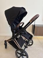 Cybex Priam 2-in-1 Kinderwagen Rosegold - ZGAN, Kinderen en Baby's, Kinderwagens en Combinaties, Ophalen, Zo goed als nieuw, Overige merken