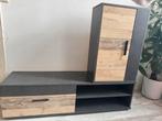 TV meubel + ophang kast, Huis en Inrichting, Kasten | Televisiemeubels, Ophalen, Gebruikt, 25 tot 50 cm, Minder dan 100 cm