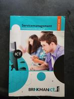 servicemanagement ict niveau 4 vierde druk /  editie 2020, Boeken, Gubbels, De Graaf, Ophalen of Verzenden, Zo goed als nieuw