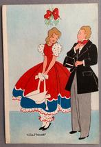 Willy Schermelé kaart 2, Verzenden, 1940 tot 1960, Sterren en Beroemdheden