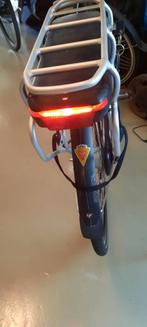 Fietsaccu voor elektrische Sparta F8E, Ophalen, Gebruikt