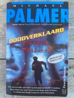 Doodverklaard - Michael Palmer, Boeken, Ophalen of Verzenden, Gelezen, Nederland