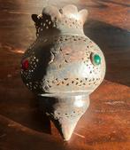 Hanglamp van koper? Ongeveer 30 cm hoog en 22 cm breed, Huis en Inrichting, Ophalen, Minder dan 50 cm