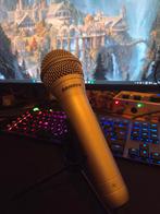 Samson Q1U Microfoon, Muziek en Instrumenten, Microfoons, Ophalen of Verzenden, Gebruikt, Zangmicrofoon