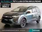 Dacia Jogger 1.6 Hybrid 140 Extreme 7p. NAVIGATIE | PARKEERS, Auto's, Dacia, 4 cilinders, Met garantie (alle), 7 stoelen, Origineel Nederlands