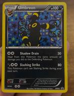 Pokemon Umbreon Gold star, Ophalen of Verzenden, Zo goed als nieuw