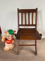 Vintage kinderstoel, Huis en Inrichting, Ophalen, Zo goed als nieuw, Eén