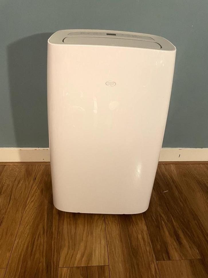 Mobiele ARGO Denver Airco | Direct koel | Compleet & netjes, Witgoed en Apparatuur, Airco's, Zo goed als nieuw, Mobiele airco