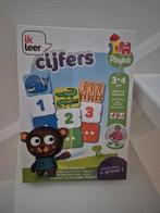 Nieuw Jumbo Playlab Ik Leer Cijfers - Leerzaam Spel, Ophalen of Verzenden, Zo goed als nieuw, Rekenen