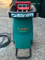 Bosch hakselaar AXT rapid 2200, Tuin en Terras, Hakselaars, Ophalen, Gebruikt, Elektrisch, Bosch