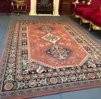 Oosters vloerkleed / Perzisch tapijt vintage oranje 275x190