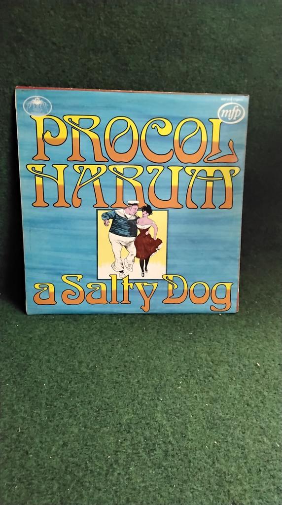 PROCOL  HARUM, Cd's en Dvd's, Vinyl | Rock, Gebruikt, Poprock, Overige formaten, Ophalen of Verzenden