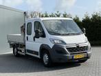 Citroën Jumper 2.2 HDI 150 PK PICK UP / 3 ZIJDIGE KIPPER /, Euro 5, Gebruikt, 4 cilinders, Wit