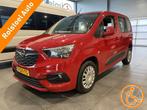 Opel Combo Life 4+1 Rolstoelauto 1.2 Turbo L1H1 (Mooie ruime, Auto's, Stof, Bedrijf, Handgeschakeld, 3 cilinders