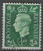 Groot-Brittannie 1937-1947 - Yvert 209 - Georges VI (ST), Postzegels en Munten, Postzegels | Europa | UK, Verzenden, Gestempeld