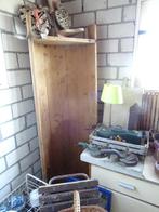 grote Franse houten trog, Ophalen