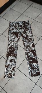 CAVALLI CLASS nieuwe staat mooie trendy broek maat S, Ophalen of Verzenden, Zo goed als nieuw, Zwart