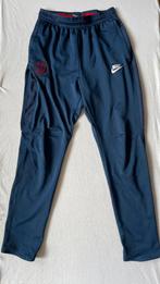 Paris Saint German trainingsbroek, Zwart, Nike, Ophalen of Verzenden, Voetbal