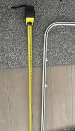 Gordijnen hanger, Huis en Inrichting, Stoffering | Gordijnen en Lamellen, Ophalen, Zo goed als nieuw, 200 cm of meer