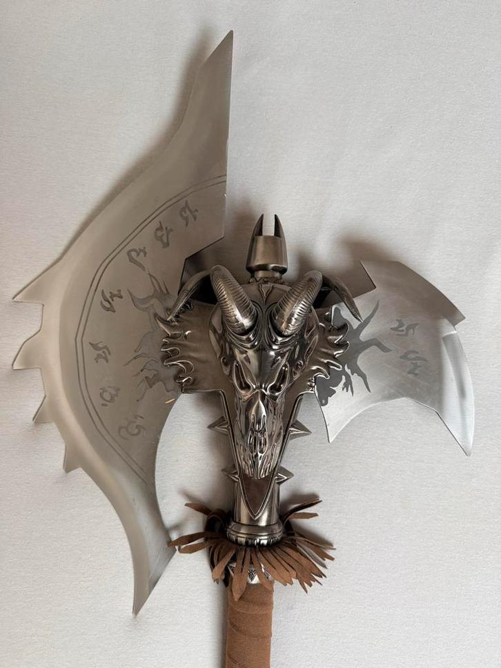 Shadowmourne, World of Warcraft, Verzamelen, Overige Verzamelen, Zo goed als nieuw, Ophalen