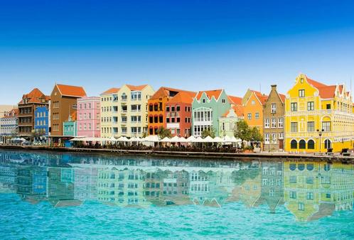 2x retour Vliegticket schiphol Curaçao 15 - 24 november, Tickets en Kaartjes, Trein, Bus en Vliegtuig, Twee personen, Met bestemming of datum