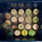 Div glazen jampotjes., Ophalen