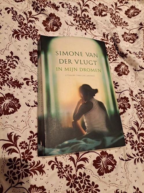 Simone van der Vlugt - In mijn dromen, Boeken, Thrillers, Zo goed als nieuw, Nederland, Ophalen of Verzenden