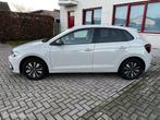 Volkswagen Polo 1.0i GOAL NAVI/CRUISE/PDC/LEER, Voorwielaandrijving, 1043 kg, Gebruikt, Leder en Stof