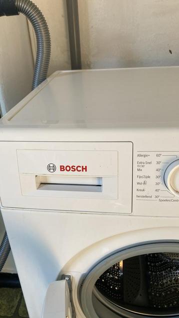 Bosch Wasmachine - Goede Staat beschikbaar voor biedingen