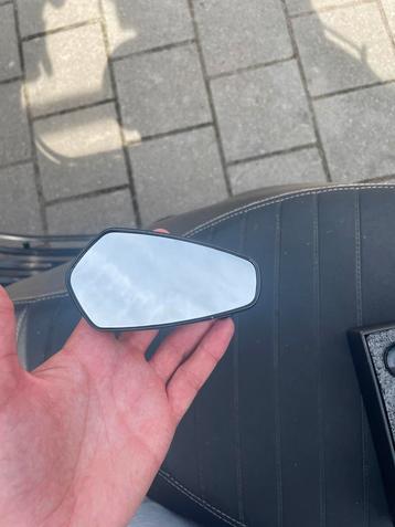 Spiegelset bar end spiegels beschikbaar voor biedingen