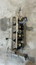 Mini R53 inlaatspruitstuk + injectoren, Ophalen of Verzenden, Gebruikt, Mini