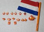 Juich Oranje poppetjes, Ophalen of Verzenden, Gebruikt