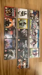 PS3 games, Spelcomputers en Games, Spelcomputers | Sony PlayStation 3, Ophalen of Verzenden, Zo goed als nieuw, Met 1 controller