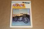 Handboek Clymer Honda - 450 & 500cc TWINS - 1965-1977, Motoren, Handleidingen en Instructieboekjes, Honda