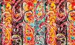 ‘AMASTRIPA’ by ‘RICHARD SMITH’ x ‘No.9 THOMSON’, Overige materialen, Gebruikt, Overige kleuren, 120 cm of meer