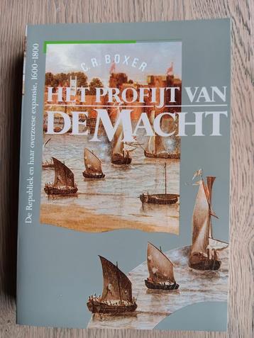 CR Boxer - Het Profijt van de macht De opkomst VOC beschikbaar voor biedingen