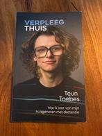 Teun Toebes - VerpleegThuis, Ophalen of Verzenden, Zo goed als nieuw, Teun Toebes