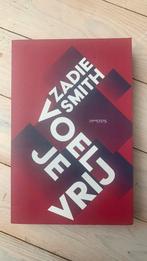 Zadie Smith - Voel je vrij, Ophalen of Verzenden, Zo goed als nieuw, Zadie Smith