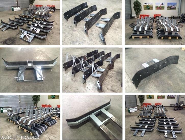 SNEEUW/MODDER/MESTSCHUIVEN SCHUIF SNEEUWSCHUIF RUBBERSCHUIF, Zakelijke goederen, Machines en Bouw | Heftrucks en Intern transport