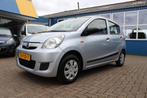 Daihatsu Cuore 1.0i "Comfort" Radio-CD - AUX ! (bj 2011), Voorwielaandrijving, Stof, 4 stoelen, 23 km/l
