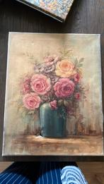 Schilderij A. Lemstra, Huis en Inrichting, Minder dan 50 cm, Gebruikt, Ophalen of Verzenden, Schilderij