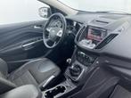 Ford Kuga 1.5 Titanium Trekhaak Nav/Cruise Camera Stoelverw, Auto's, Ford, Euro 6, 4 cilinders, Origineel Nederlands, Bedrijf